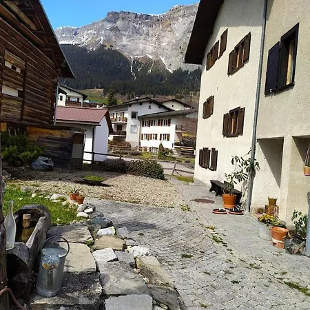 Lägenhet Studio Im Dorfkern Von Umgeben Von Einem Garten *