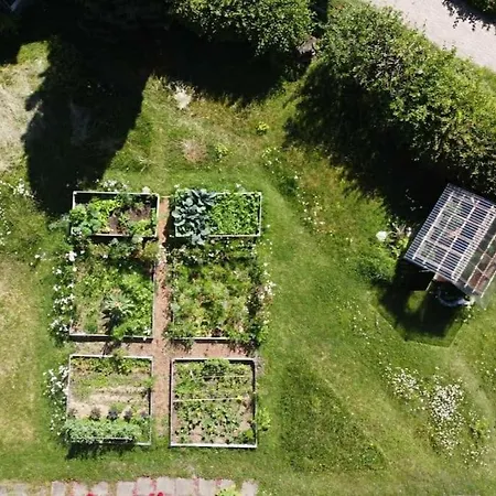 Studio Im Dorfkern Von Umgeben Von Einem Garten *