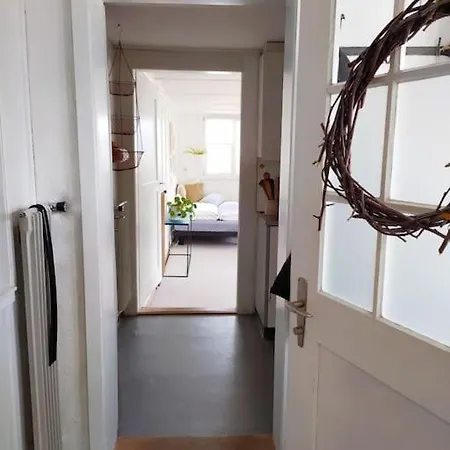 Studio Im Dorfkern Von Umgeben Von Einem Garten * Flims
