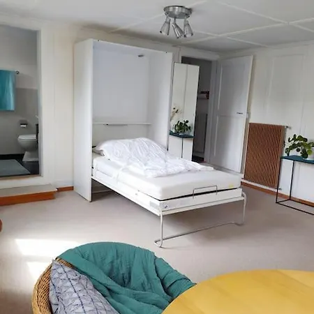 Studio Im Dorfkern Von Umgeben Von Einem Garten Lägenhet Flims